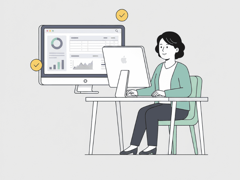 센터장 대시보드 화면