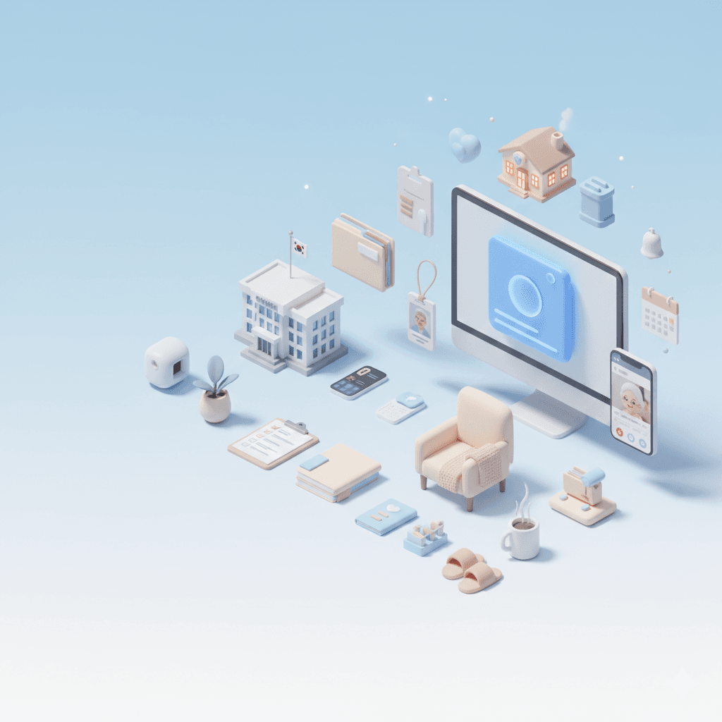 CareWorks 서비스 소개